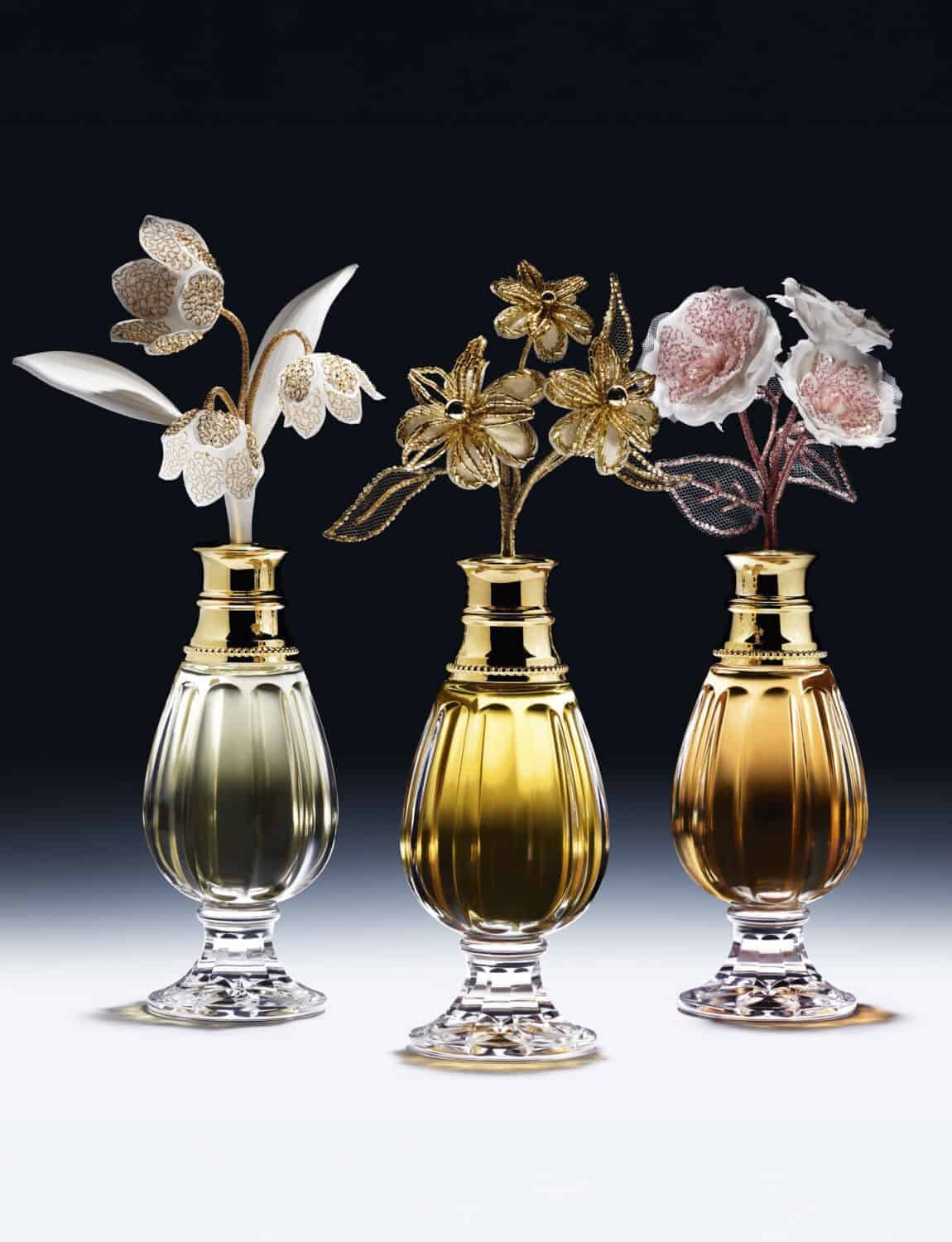 Francis Kurkdjian On The Petal Power of Christian Dior Parfums